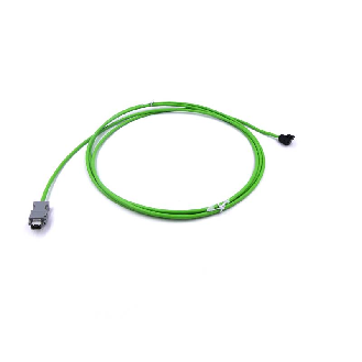 Câble codeur (20 bits incrémental) MINAS A5, 50W-750W, blindé 3m - MFECA0030WJD-Lire la description