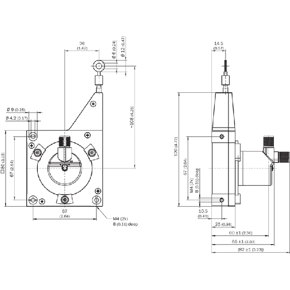 Codeur à câble absolu EcoLine 0...3 m, IO-Link, M12 4P - BCG08-Q1PM0361 Codeur à câble absolu EcoLine 0...3 m, IO-Link, M12 4P - BCG08-Q1PM0361-Lire la description