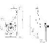 Codeur à câble absolu EcoLine 0...3 m, IO-Link, M12 4P - BCG08-Q1PM0361