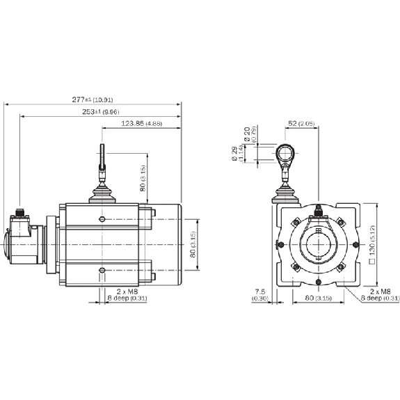 Codeur à câble absolu HighLine 0..10m, 4-20mA, M12 5P - BTF13-K1EM10PP Codeur à câble absolu HighLine 0..10m, 4-20mA, M12 5P - BTF13-K1EM10PP-Lire la description