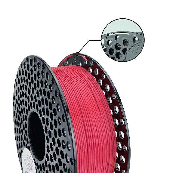 Filamento PLA Original Coral Red - 1.75mm, 1000g Filamento PLA Original Coral Red - 1.75mm, 1000g-Leggi tutto