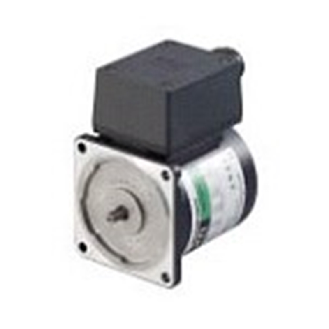 Moteur asynchrone 25W 3PH 230V 50/60Hz Bride 80mm Arbre type GN - 4IK25GN-SW2T-Lire la description