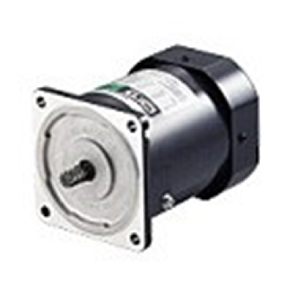 Moteur asynchrone 90W 3PH 220/230V Bride 90mm Arbre cannelé 0.57Nm - 5IK90GE-SW2-Lire la description