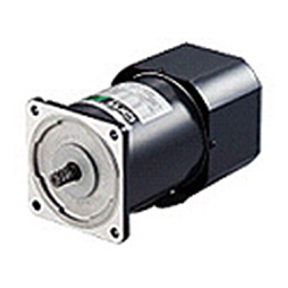 Moteur asynchrone 90W 3PH 200/220/230V Bride 90mm - 5IK90GE-SW2M Moteur asynchrone 90W 3PH 200/220/230V Bride 90mm - 5IK90GE-SW2M-Lire la description
