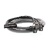 Câble de connexion CJ1 à 4 x P2RVC-8-O-F et P2RVC-8-O-5-1 (40pt) 2m - P2RV-4-200C