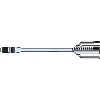 Câble de 2m pour les capteurs HL-G type multifonctions - HL-G1CCJ2 Câble de 2m pour les capteurs HL-G type multifonctions - HL-G1CCJ2