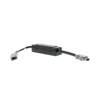 Câble batterie codeur abs (batt inclus) - R88A-CRGD0R3C-BS-Lire la description