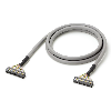 Câble connecteur 40pts MIL vers XW2*-40G*, lg 1,5m - XW2Z-150K Câble connecteur 40pts MIL vers XW2*-40G*, lg 1,5m - XW2Z-150K