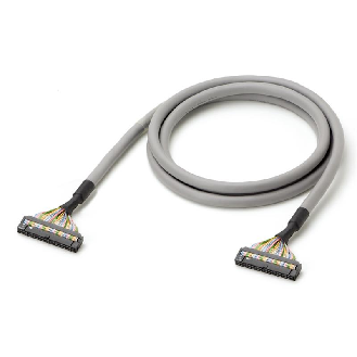 Câble connecteur 40pts MIL vers XW2*-40G*, lg 1,5m - XW2Z-150K-Lire la description