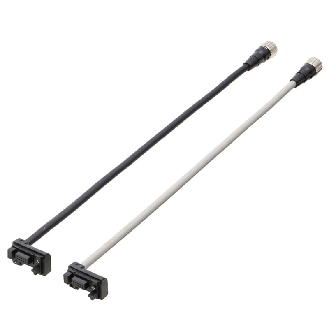 Cable d'extension cascade 0.3m pour F3SG-4SR - F39-JGR3W-Lire la description