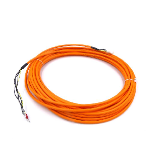 Câble moteur pour MINAS LiQi (50W-750W), lg 15m - MFMCA0150EEL-Lire la description