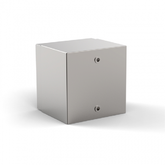 Boîte à boutons JBF 100 200 90 (LxHxP) inox AISI 304, IP66, 2 trous - JBF 1020 Boîte à boutons JBF 100 200 90 (LxHxP) inox AISI 304, IP66, 2 trous - JBF 1020-Lire la description