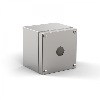Boîte à boutons JBF 100 200 90 (LxHxP) inox AISI 304, IP66, 2 trous - JBF 1020 Boîte à boutons JBF 100 200 90 (LxHxP) inox AISI 304, IP66, 2 trous - JBF 1020