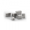 Boîte à boutons JBF 100 200 90 (LxHxP) inox AISI 304, IP66, 2 trous - JBF 1020 Boîte à boutons JBF 100 200 90 (LxHxP) inox AISI 304, IP66, 2 trous - JBF 1020