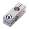 Système de fixation, Logement de tiges Ø12 mm, Aluminium - BMS CC-M-D12-B-00 (BAM002Z) Système de fixation, Logement de tiges Ø12 mm, Aluminium - BMS CC-M-D12-B-00 (BAM002Z)