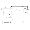 Fourche opt. U PNP E=50mm Prof=54mm Pot. IR LO/DO Inox / M12 4P - BGL 50F-007-00,2-S4 (BGL004M)