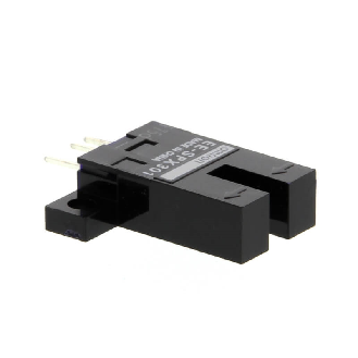 Micro Fourche opt. U NPN E=3,6mm P=6,6mm DO IP50 5-24Vdc Connecteur - EE-SPX301-Lire la description