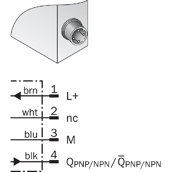 Cadre optique (version ouverte) 250x200mm PNP/NPN LO/DO / M12 4P - FLG4-20025021 Cadre optique (version ouverte) 250x200mm PNP/NPN LO/DO / M12 4P - FLG4-20025021-Lire la description
