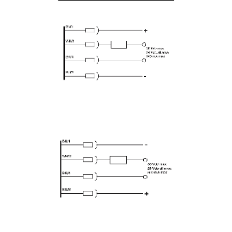 Fourche opt. U MOSFET E=38m Prof=50mm IR LO/DO, M12 4P+C - FC3/A-Lire la description