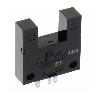Micro Fourche opt. U NPN E=13mm IR LO 12-24Vdc IP50 / Connecteur - EE-SPX403N