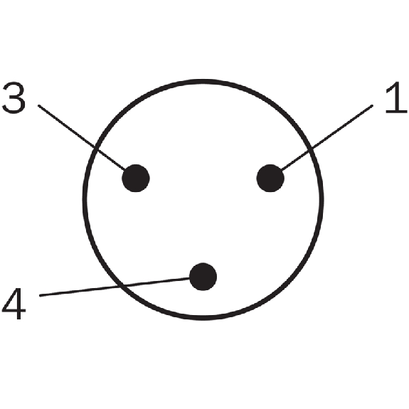 Fourche opt. U PNP/NPN E=80mm P=60mm LR LO/DO / M08 3P - WFE-080060B337 Fourche opt. U PNP/NPN E=80mm P=60mm LR LO/DO / M08 3P - WFE-080060B337-Lire la description