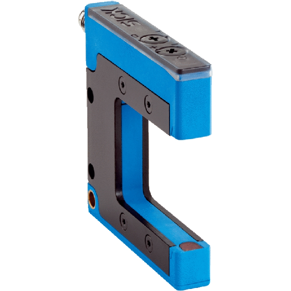 Fourche opt. U PNP/NPN E=30mm P=40mm LR LO/DO / M08 3P - WFE-030040B337-Lire la description