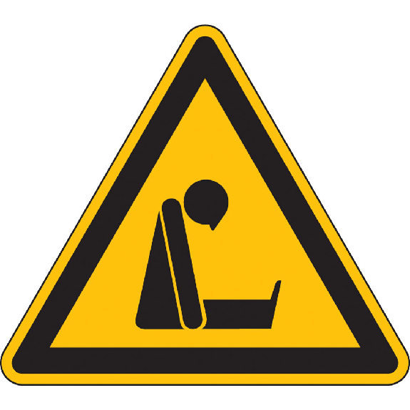Warnschild Warnung vor Erstickungsgefahr,praxisb.,Folie,selbstklebend,SL 200mm-Leggi tutto