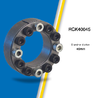CMW - Dischi termoretraibili RCK40 diametro 45 X 75-Leggi tutto