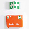 Rettungs-Nasenschild Erste Hilfe, Kunststoff, 200x200mm, ASR A1.3, DIN EN ISO 7010 E003 Rettungs-Nasenschild Erste Hilfe, Kunststoff, 200x200mm, ASR A1.3, DIN EN ISO 7010 E003