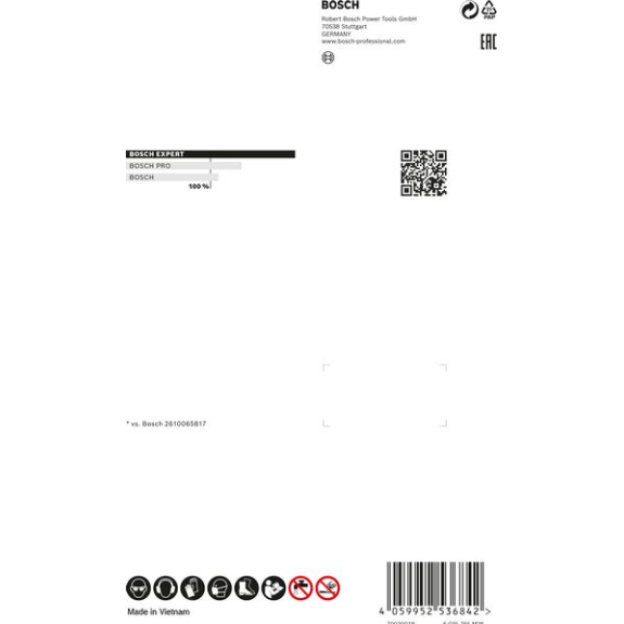 Disque  trononner Bosch EXPERT Diamond Metal Wheel, 180 x 22,23 mm-Leer más