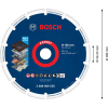 Disque  trononner Bosch EXPERT Diamond Metal Wheel, 180 x 22,23 mm