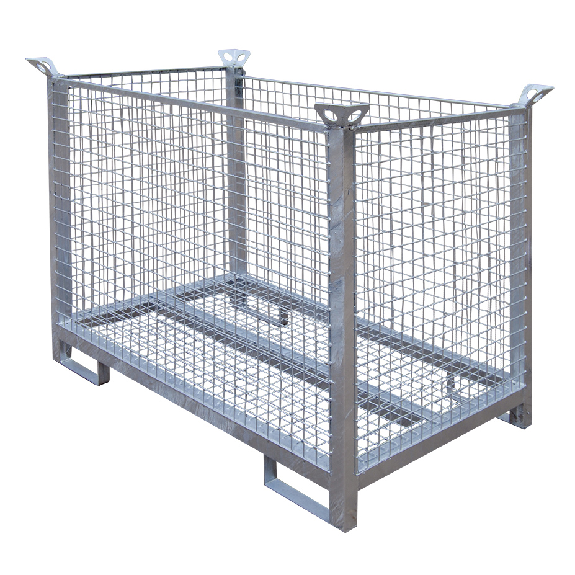 Poutre de stockage et de transport Schake, empilable pour plaques de base-Leggi tutto