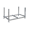 Schake Stapelpalette speziell für Schalungsstützen 1,43x0,87x0,69m verzinkt Schake Stapelpalette speziell für Schalungsstützen 1,43x0,87x0,69m verzinkt