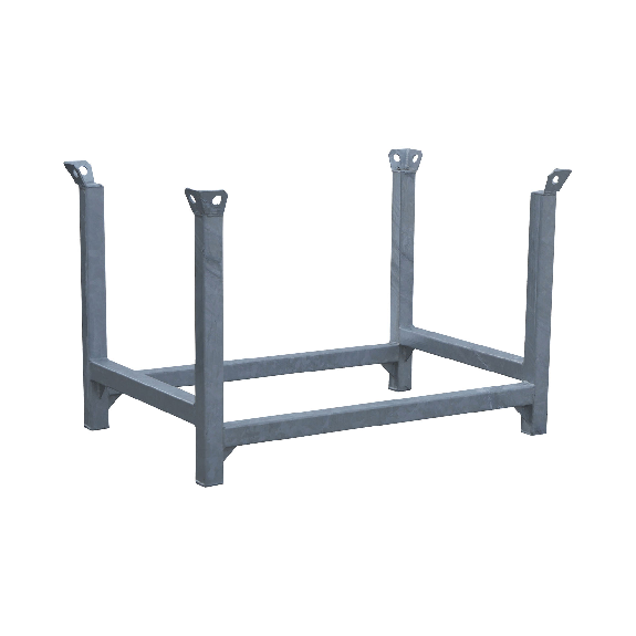 Schake Stapelpalette 1,08x0,68x0,54m Schake Stapelpalette 1,08x0,68x0,54m-Beschreibung lesen