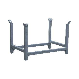 Schake Stapelpalette 1,08x0,68x0,54m-Beschreibung lesen