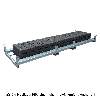 Schake Lager- und Transporttraverse für Fußplatten Schake Lager- und Transporttraverse für Fußplatten