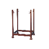 Schake Stapelpalette 0,68mx0,52mx1,00m verzinkt Schake Stapelpalette 0,68mx0,52mx1,00m verzinkt