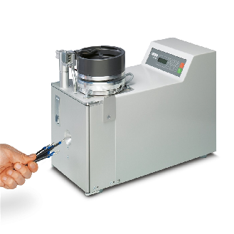 Automate à dénuder et à sertir, électropneumatique - CF 1000-10-Lire la description