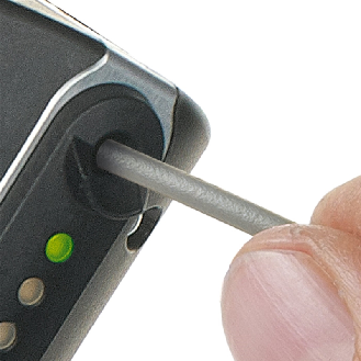 Outil de dénudage et sertissage automatique portable - CF CRIMPHANDY 0,75-Lire la description
