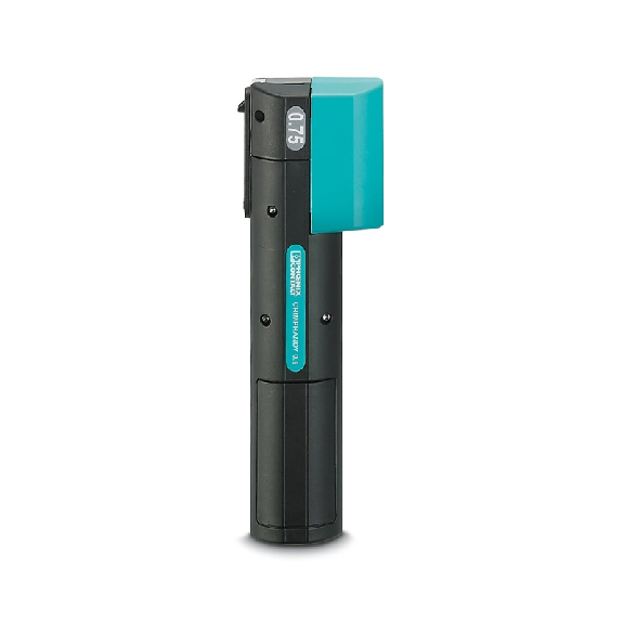 Outil de dénudage et sertissage automatique portable - CF CRIMPHANDY 0,75-Lire la description