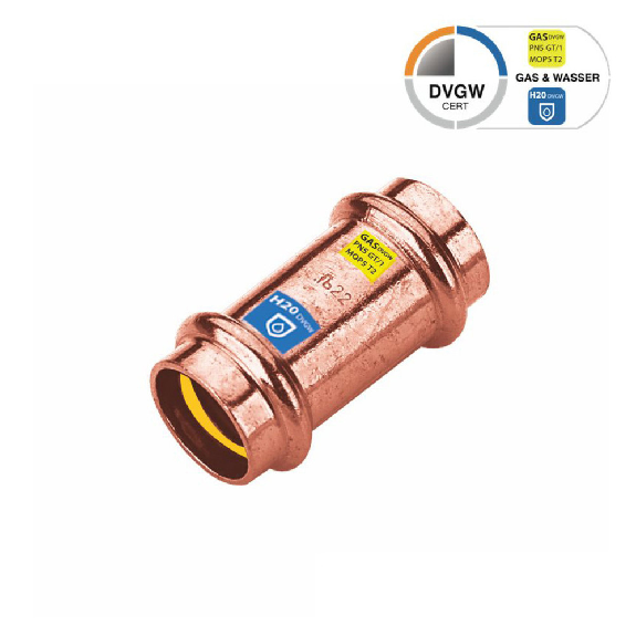 SANPRO CUPRESSK PRESSFIT TAGPER CAPPLING - TIME V 15-Leggi tutto