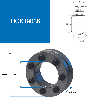 CMW - Disco termoretraibile RCK19 diametro 36 X 72
