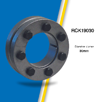 CMW - Dischi termoretraibili RCK19 diametro 30 X 60-Leggi tutto