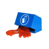 Boîte de rangement BOX acier pour gants taille M