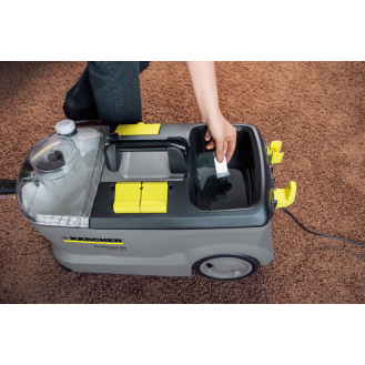 Nettoyant pour moquettes RM 760 CarpetPro en tablettes 16 pastilles - KÄRCHER - 62958500-Beschreibung lesen