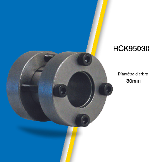 CMW - Dischi termoretraibili RCK95 diametro 30 X 60-Leggi tutto