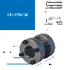 CMW - Dischi termoretraibili RCK95 diametro 30 X 60