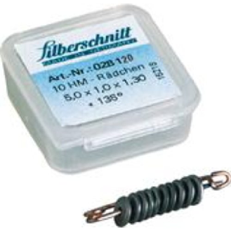 Bohle Ersatzrädchen HM 5mm für Glasschneider-Beschreibung lesen