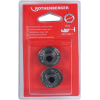Molette de coupe de rechange  D. mol. coupe 31,5 mm prof. coupe 7 mm acier trempé fortement allié  1,00 PCE