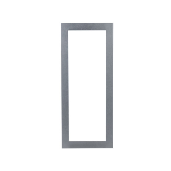 L-BL-5703 ITS, Einbaublende für Türsprechanlage für 3 Module L-BL-5703 ITS, Einbaublende für Türsprechanlage für 3 Module-Beschreibung lesen
